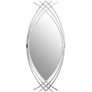 Premier Housewares - Farran Oval Wall Mirror