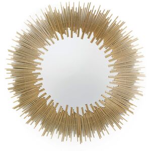 Premier Housewares - Matera Art Deco Wall Mirror