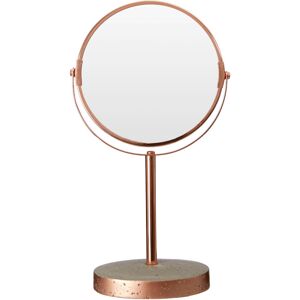 Neptune Round Swivel Bathroom Mirror - Premier Housewares