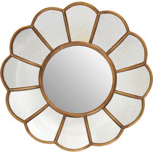 Verona Floral Wall Mirror - Premier Housewares