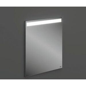 RAK CERAMICS Rak Joy Wall Hung Bathroom Mirror with led Mirror 680mm h x 600mm w