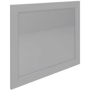 RAK CERAMICS Rak Washington Framed Bathroom Mirror - 650mm h x 1185mm w - Cappuccino