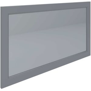 RAK CERAMICS Rak Washington Framed Bathroom Mirror - 650mm h x 1185mm w - Grey