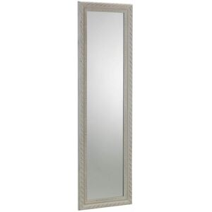 NETFURNITURE Ronda White Dress Mirror - White