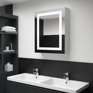 Royalton - led Bathroom Mirror Cabinet 50x13x70 cm