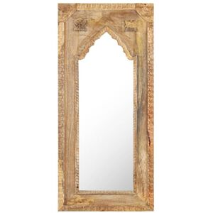 Royalton - Mirror 50x3x110 cm Solid Mango Wood