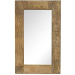 Royalton - Mirror Solid Mango Wood 50x80 cm