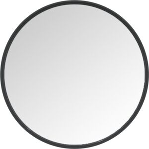 Vidaxl - Wall Mirror Black 40 cm Black