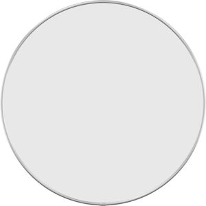 Vidaxl - Wall Mirror Silver ø 50 cm Round Silver