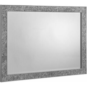 NETFURNITURE Wessex Fragment Wall Mirror - Silver