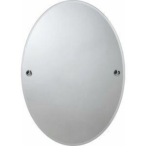 Worcester Bathroom Mirror, Chrome - Croydex