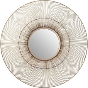 Premier Housewares - Templar Wire Wall Mirror