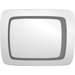 Premier Housewares Wardell Illuminated Wall Mirror
