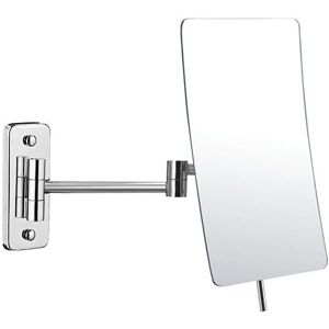 3x Magnifying Wall Mirror - Foldable Extension - 360 Degree Rotating Magnifying Mirror Ymyny Bathroom Mirror for Drilling 3x Magnifying Wall Mirror - Foldable Extension - 360 Degree Rotating Magnifying Mirror Ymyny Bathroom Mirror for Drilling