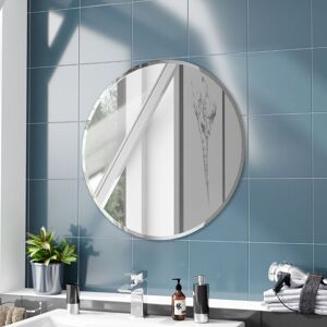 NES HOME Bowen 500 Round Mirror NES HOME Bowen 500 Round Mirror