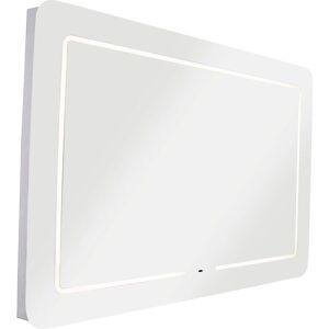 Croydex - Illuminated Bathroom Mirror led Light, Hang n Lock, 90x60cm - Chaumont Croydex - Illuminated Bathroom Mirror led Light, Hang n Lock, 90x60cm - Chaumont