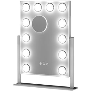 Levede Emitto Led Hollywood Makeup Vanity Mirror Dimmable - Makeup Vanity Mirror Levede Emitto Led Hollywood Makeup Vanity Mirror Dimmable - Makeup Vanity Mirror
