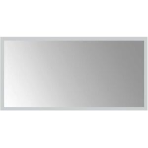 LED Bathroom Mirror 60x30 cm vidaXL LED Bathroom Mirror 60x30 cm vidaXL