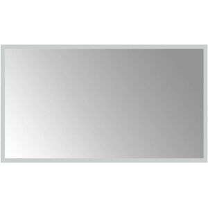LED Bathroom Mirror 70x40 cm vidaXL LED Bathroom Mirror 70x40 cm vidaXL