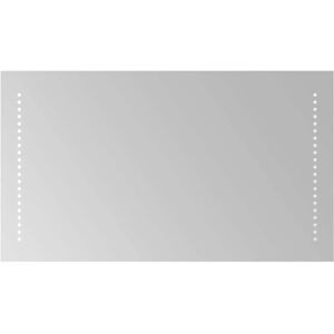 LED Bathroom Mirror 70x40 cm vidaXL LED Bathroom Mirror 70x40 cm vidaXL