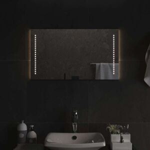 LED Bathroom Mirror 40x70 cm vidaXL LED Bathroom Mirror 40x70 cm vidaXL