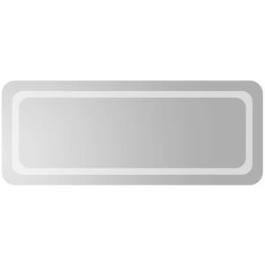 LED Bathroom Mirror 40x100 cm vidaXL LED Bathroom Mirror 40x100 cm vidaXL