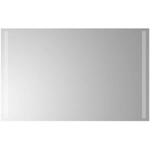 LED Bathroom Mirror 50x80 cm vidaXL LED Bathroom Mirror 50x80 cm vidaXL