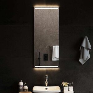 LED Bathroom Mirror 40x100 cm vidaXL LED Bathroom Mirror 40x100 cm vidaXL