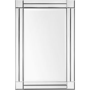 Premier Housewares - Bevelled Edge Wall Mirror Premier Housewares - Bevelled Edge Wall Mirror