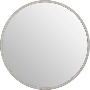Premier Housewares - Saska Medium Antique Silver Wall Mirror Premier Housewares - Saska Medium Antique Silver Wall Mirror
