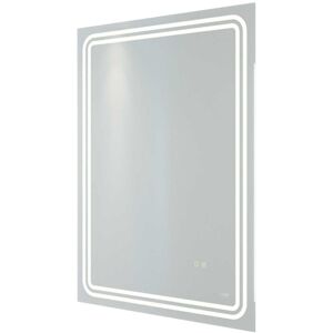 Rak Ceramics Rak Pluto Led Bluetooth Mirror - 800x600 - Bathroom Type Rak Ceramics Rak Pluto Led Bluetooth Mirror - 800x600 - Bathroom Type