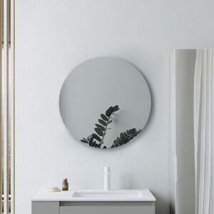 Signature - Hugo Round Bathroom Mirror 600mm Diameter Signature - Hugo Round Bathroom Mirror 600mm Diameter