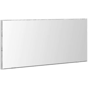 Vidaxl Bathroom Mirror Cabinet - 80x37 cm, Gray Sonoma - Bathroom Cabinet with Mirror Vidaxl Bathroom Mirror Cabinet - 80x37 cm, Gray Sonoma - Bathroom Cabinet with Mirror