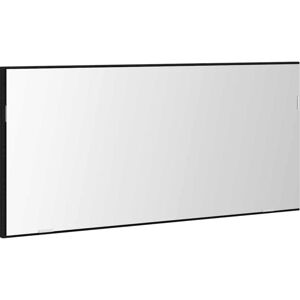Vidaxl - Bathroom Mirror Black oak 80 x 8.5 x 37 cm Engineered Wood Vidaxl - Bathroom Mirror Black oak 80 x 8.5 x 37 cm Engineered Wood
