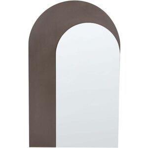 Beliani Pigny Modern Oval Wall Mirror - Wall Mirror Beliani Pigny Modern Oval Wall Mirror - Wall Mirror