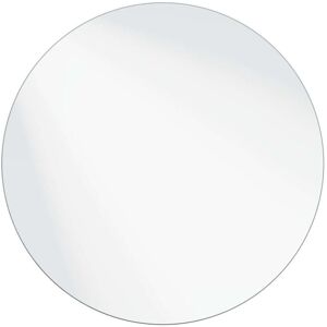 Wall Mirror Round Ø 40 cm Tempered Glass vidaXL Wall Mirror Round Ø 40 cm Tempered Glass vidaXL