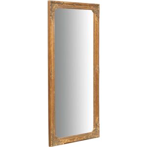 Biscottini - Wall mirror 82 x 35 x 4 Long wall mirror with 4 rear hooks Bedroom mirror Shabby bathroom mirror Biscottini - Wall mirror 82 x 35 x 4 Long wall mirror with 4 rear hooks Bedroom mirror Shabby bathroom mirror