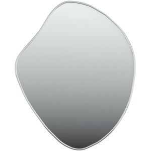 Wall Mirror Silver 60x50 cm vidaXL Wall Mirror Silver 60x50 cm vidaXL