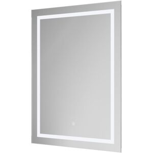 Wholesale Domestic - Baltimore 600mm x 800mm Bluetooth Illuminated Dimmable led Mirror with Demister and Touch Sensor Wholesale Domestic - Baltimore 600mm x 800mm Bluetooth Illuminated Dimmable led Mirror with Demister and Touch Sensor