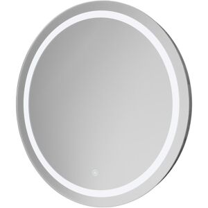 Wholesale Domestic Dallas 600mm Round Bluetooth Illuminated Dimmable LED Mirror with Demister and Touch Sensor Wholesale Domestic Dallas 600mm Round Bluetooth Illuminated Dimmable LED Mirror with Demister and Touch Sensor