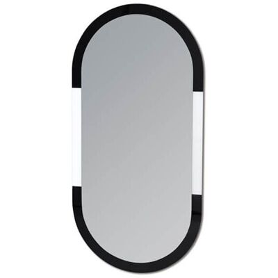 Showerdrape Putney Arched Oval Wall Mounted Bathroom Mirror - Bathroom Mirror Showerdrape Putney Arched Oval Wall Mounted Bathroom Mirror - Bathroom Mirror