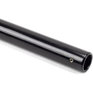 From The Anvil - Black 2m Curtain Pole