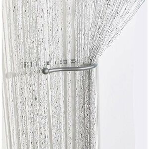 LANGRAY Duties of Dew Seins Door or window rope Interlayer Curtain Curtain Sailing Rideau 1 piece 1 m x2 m