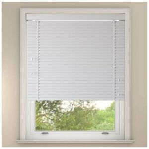 NEWEDGEBLINDS Faux Wood Venetian Blind with tapes105160WFW