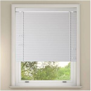 Newedgeblinds - Faux Wood Venetian Blind with tapes105200WFW