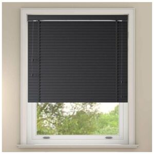 Newedgeblinds - Faux Wood Venetian Blind with tapes135200SGFW