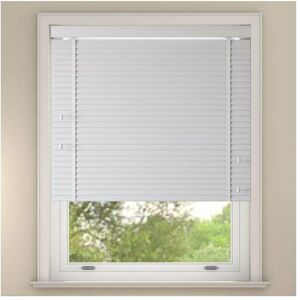 NEWEDGEBLINDS Faux Wood Venetian Blind with tapes150160WFW