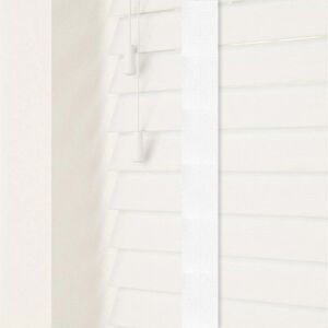 Newedgeblinds - Faux Wood Venetian Blinds with Tapes220UW tape