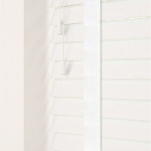 Newedgeblinds - Faux Wood Venetian Blinds with Tapes240UW tape