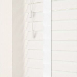 Newedgeblinds - Faux Wood Venetian Blinds with Tapes250UW tape